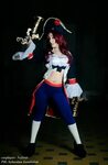 League of Legends - Waterloo Miss Fortune cosplay Miss fortu